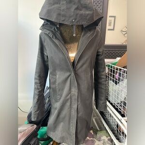 M0851 Rain Jacket XS